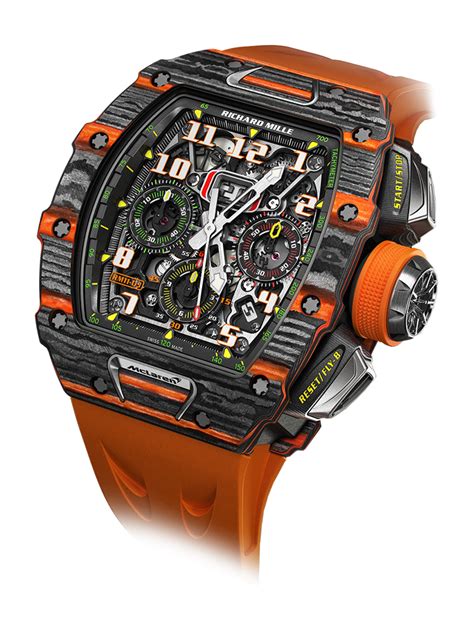 who is richard mille mclaren|richard mille 11 03 price.